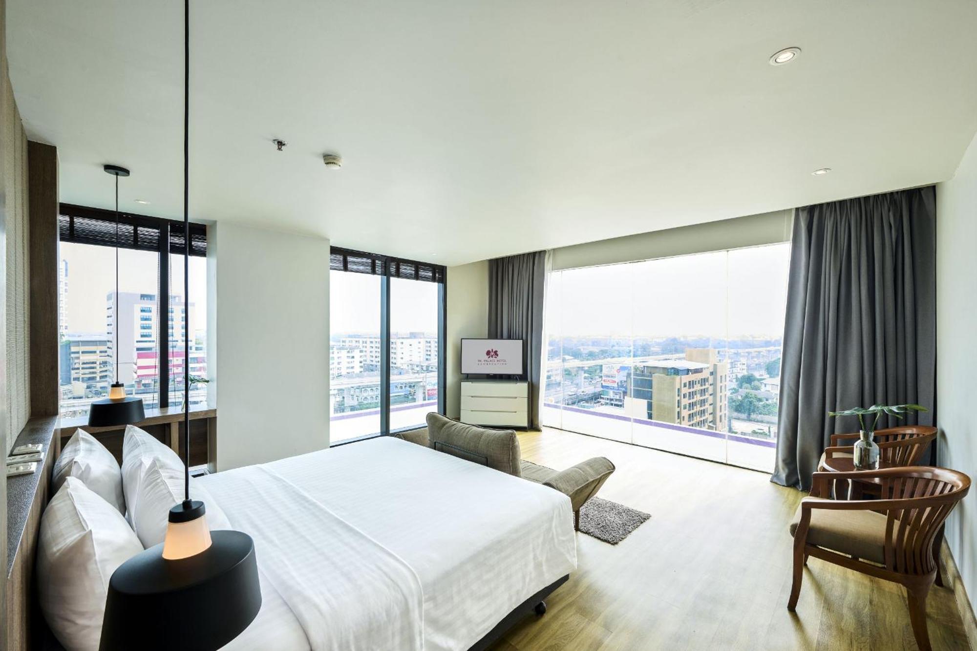 Tk Palace Hotel & Convention Bangkok Kültér fotó