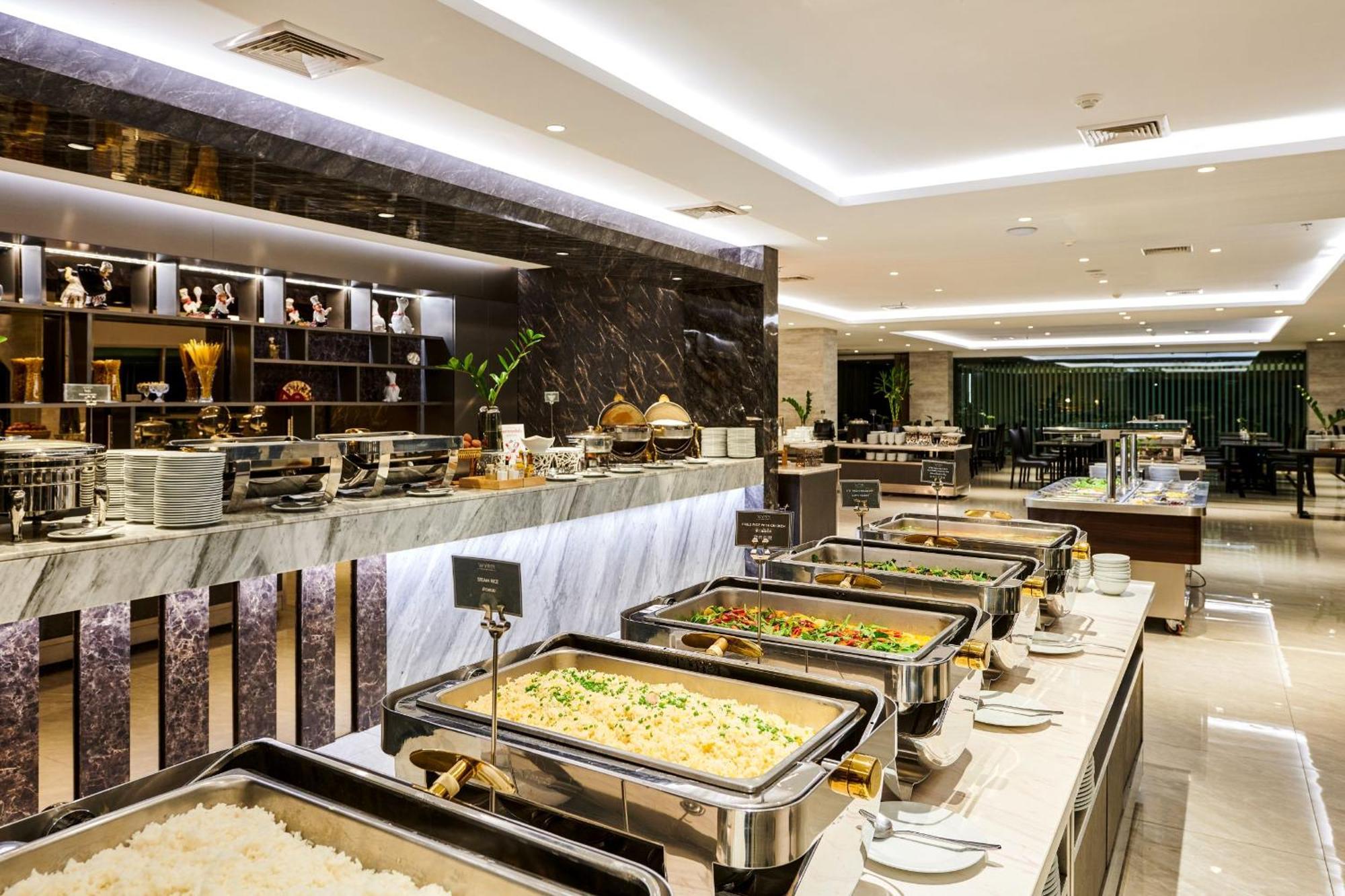 Tk Palace Hotel & Convention Bangkok Kültér fotó