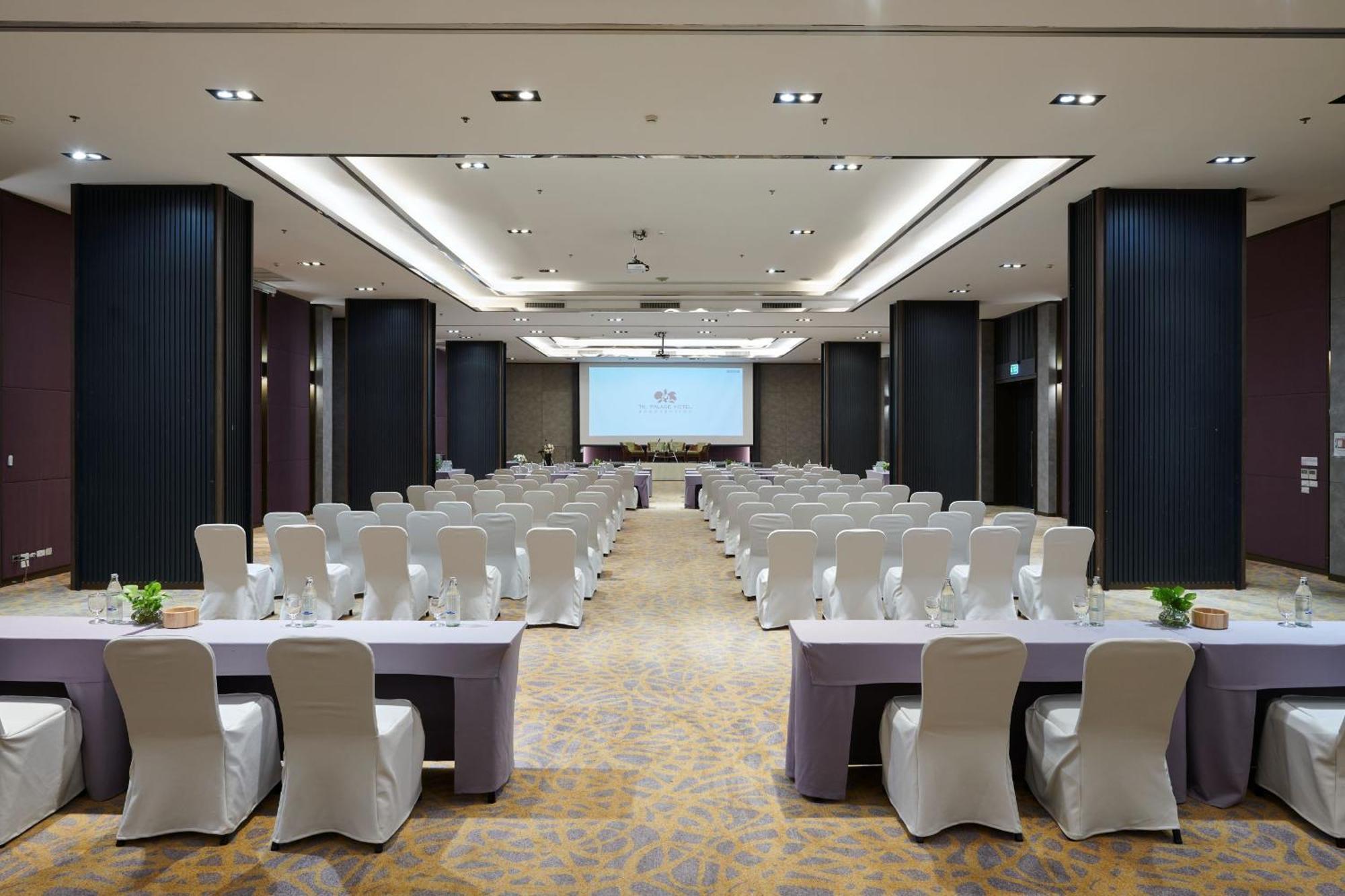 Tk Palace Hotel & Convention Bangkok Kültér fotó